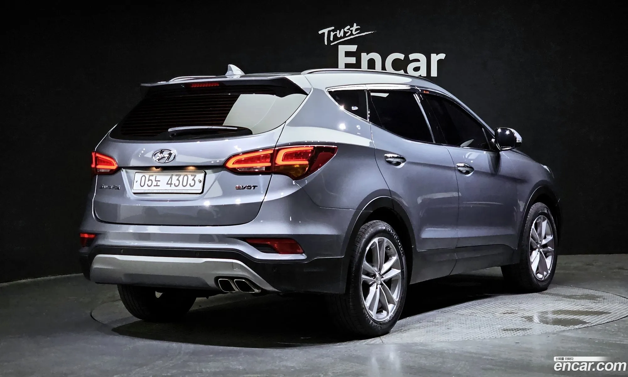 Hyundai Santa Fe Iii Diesel 20 2Wd 2017 - фотография 18121089