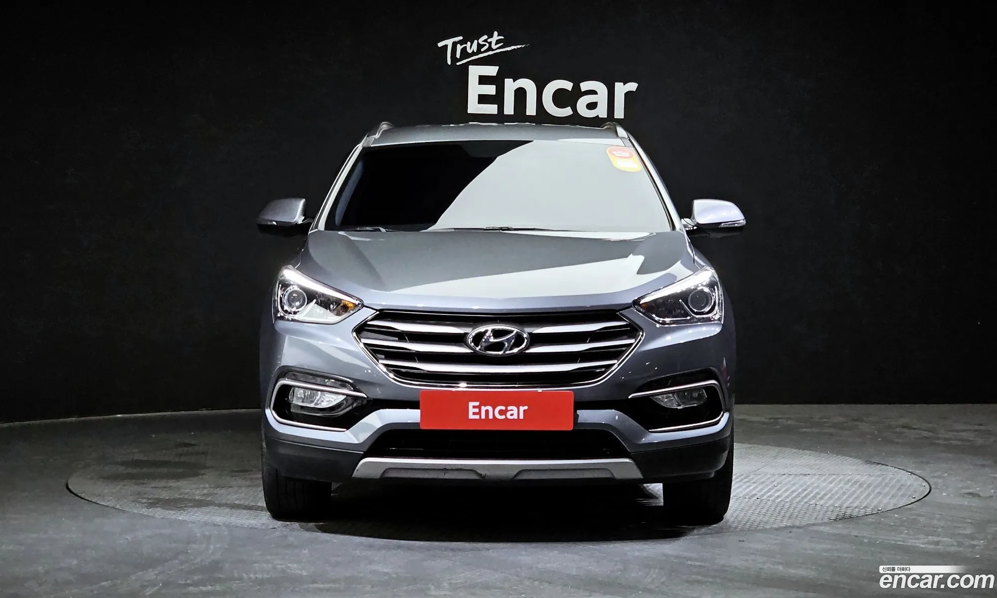 Hyundai Santa Fe Iii Diesel 20 2Wd 2017 - фотография 18121090