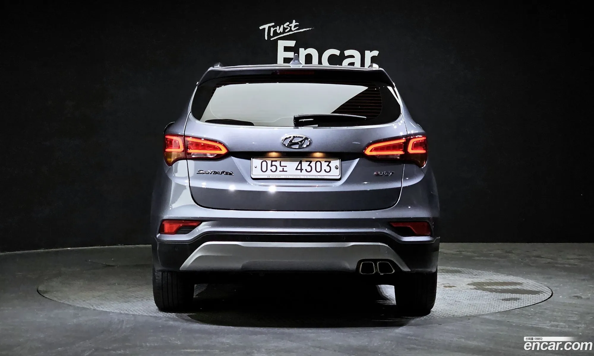 Hyundai Santa Fe Iii Diesel 20 2Wd 2017 - фотография 18121091