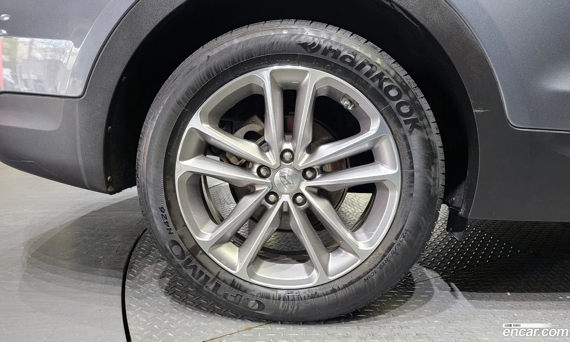 Hyundai Santa Fe Iii Diesel 20 2Wd 2017 - фотография 18121092