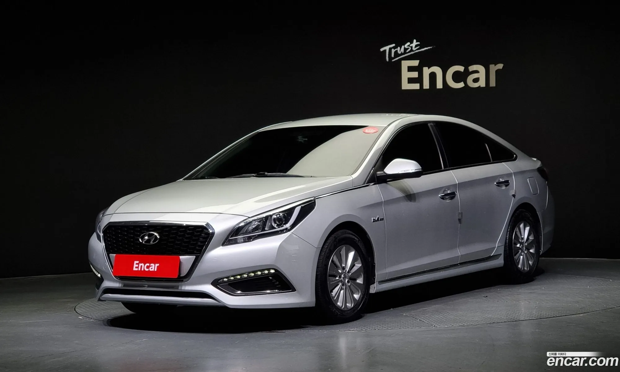 Hyundai Sonata Vii Lf 20Hev 2016 - фотография 11850127