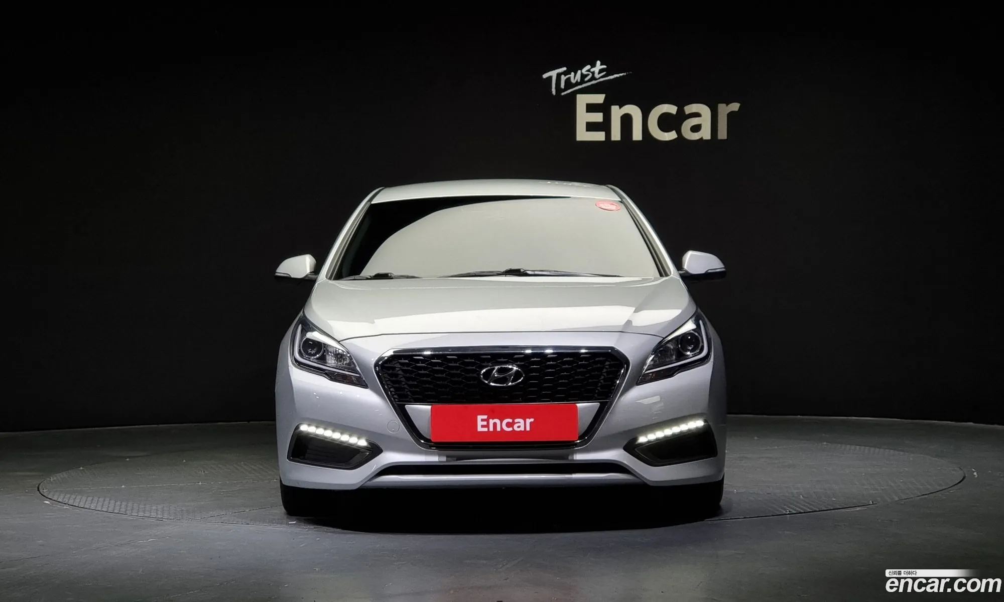 Hyundai Sonata Vii Lf 20Hev 2016 - фотография 11850129