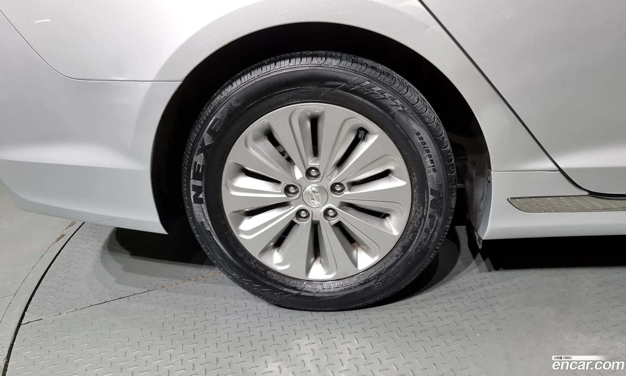 Hyundai Sonata Vii Lf 20Hev 2016 - фотография 11850131