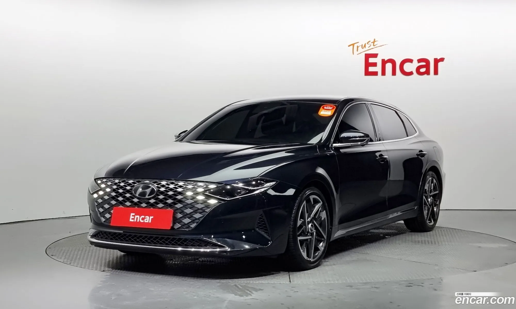 Hyundai Grandeur Vi 33 2020 - фотография 17882060