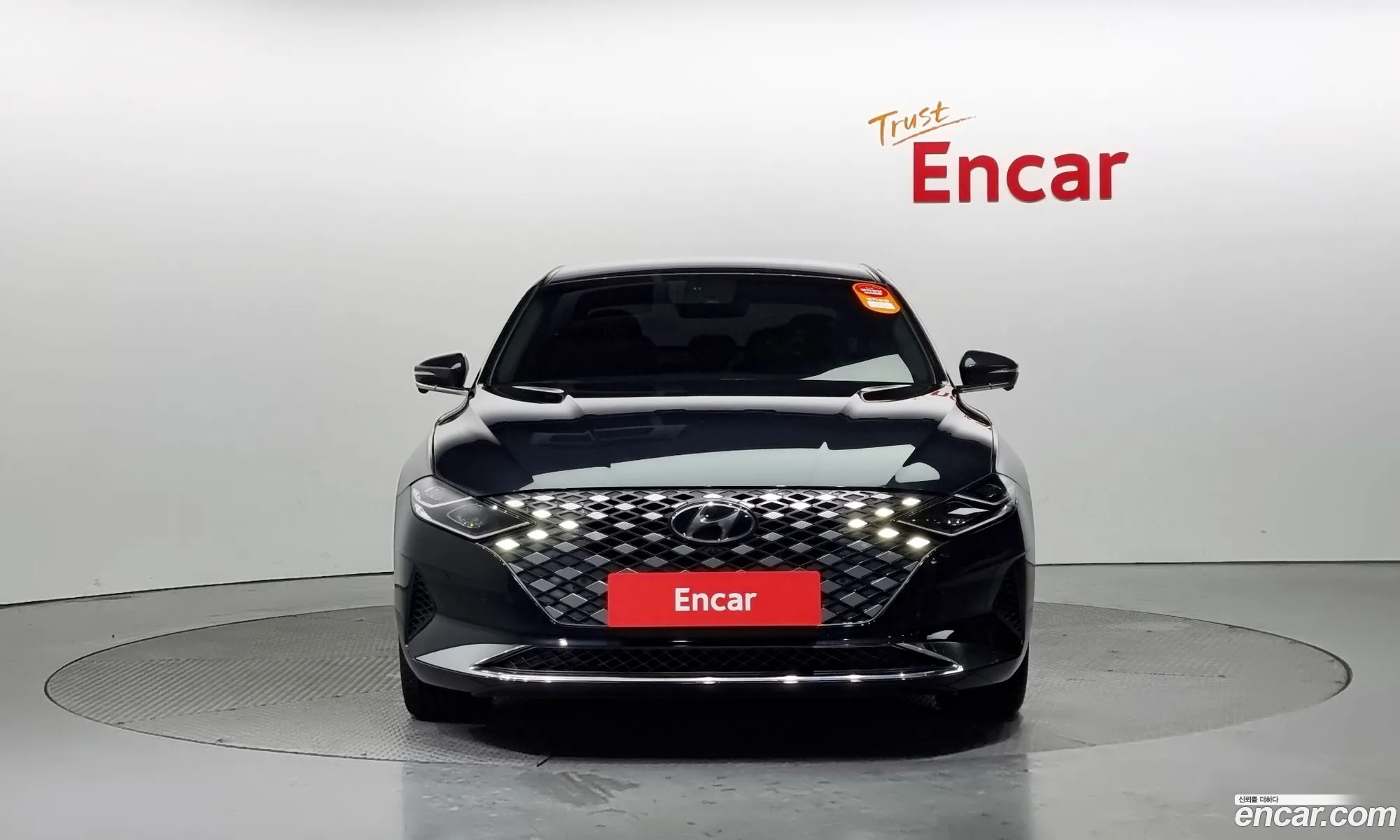 Hyundai Grandeur Vi 33 2020 - фотография 17882062