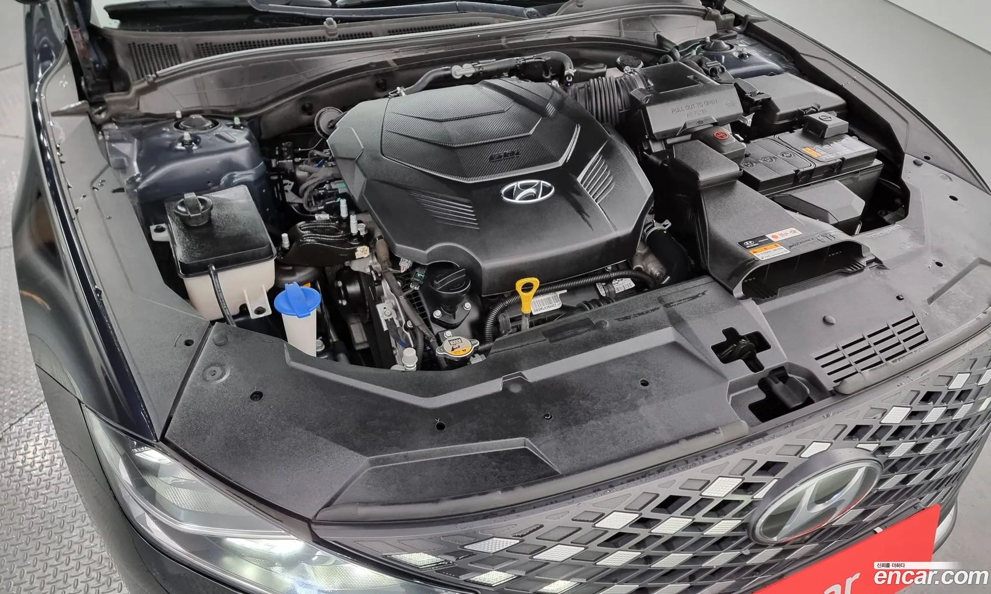 Hyundai Grandeur Vi 33 2020 - фотография 17882065
