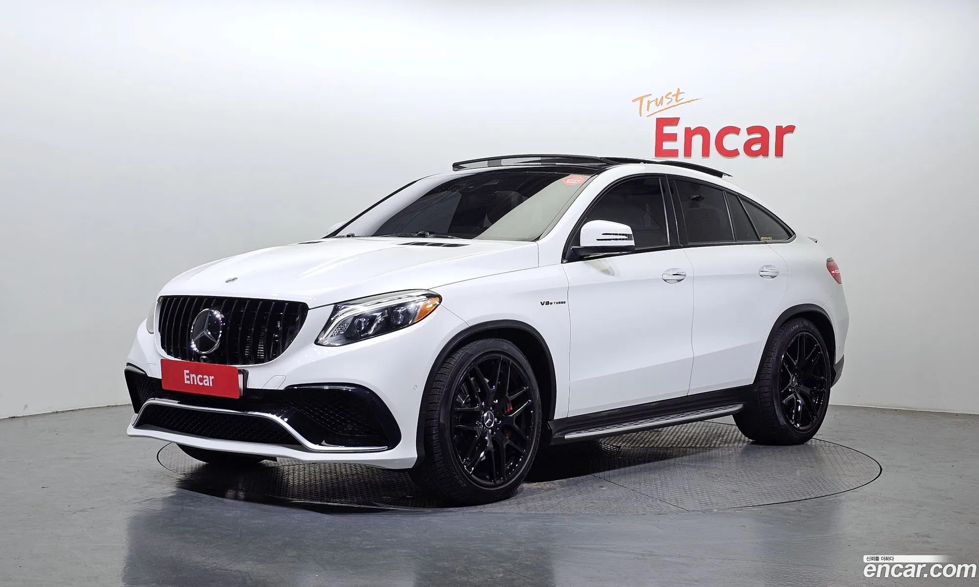 Gle-Class W166Amg Gle63 S 4Matic Coupe - фотография 19115136