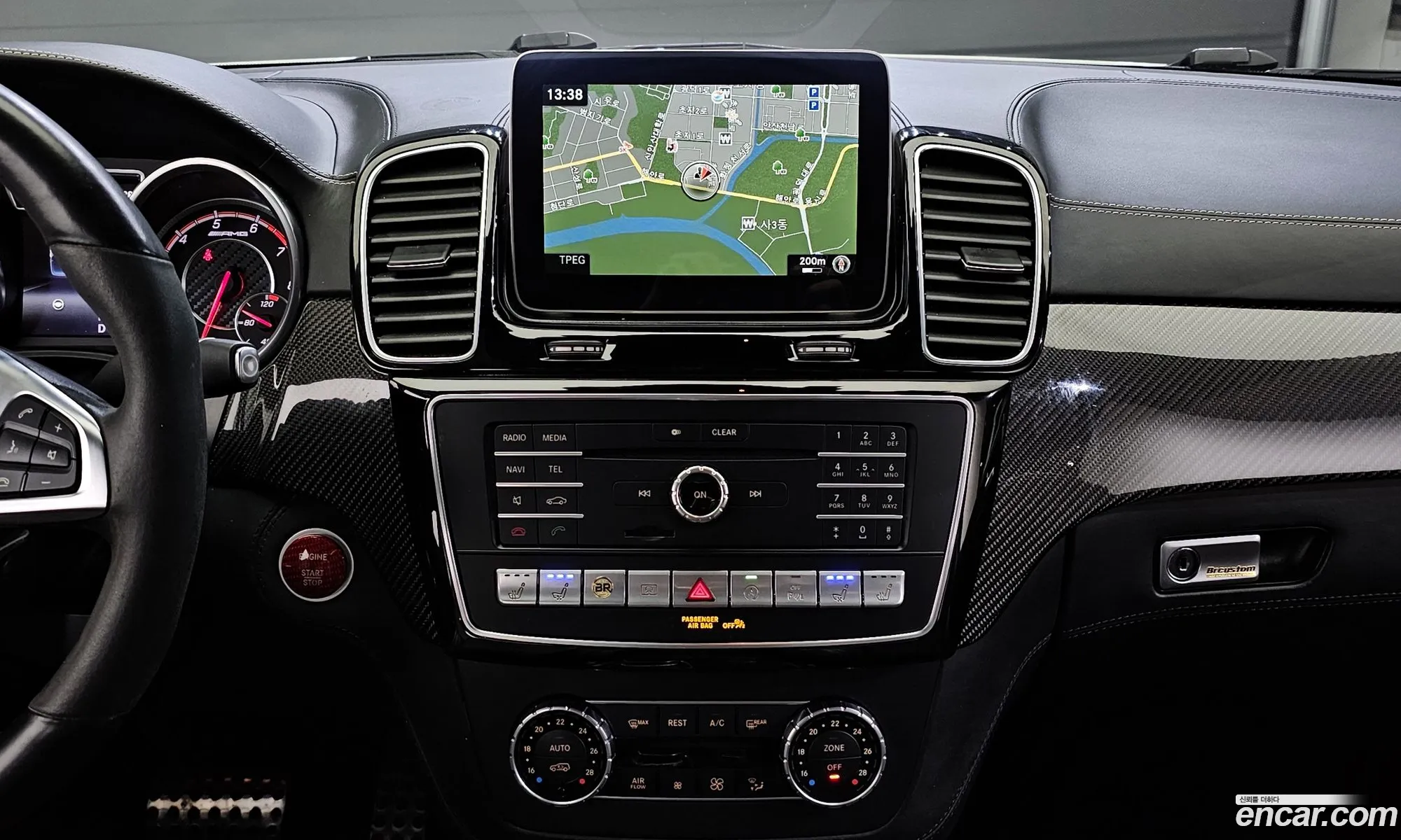 Gle-Class W166Amg Gle63 S 4Matic Coupe - фотография 19115139