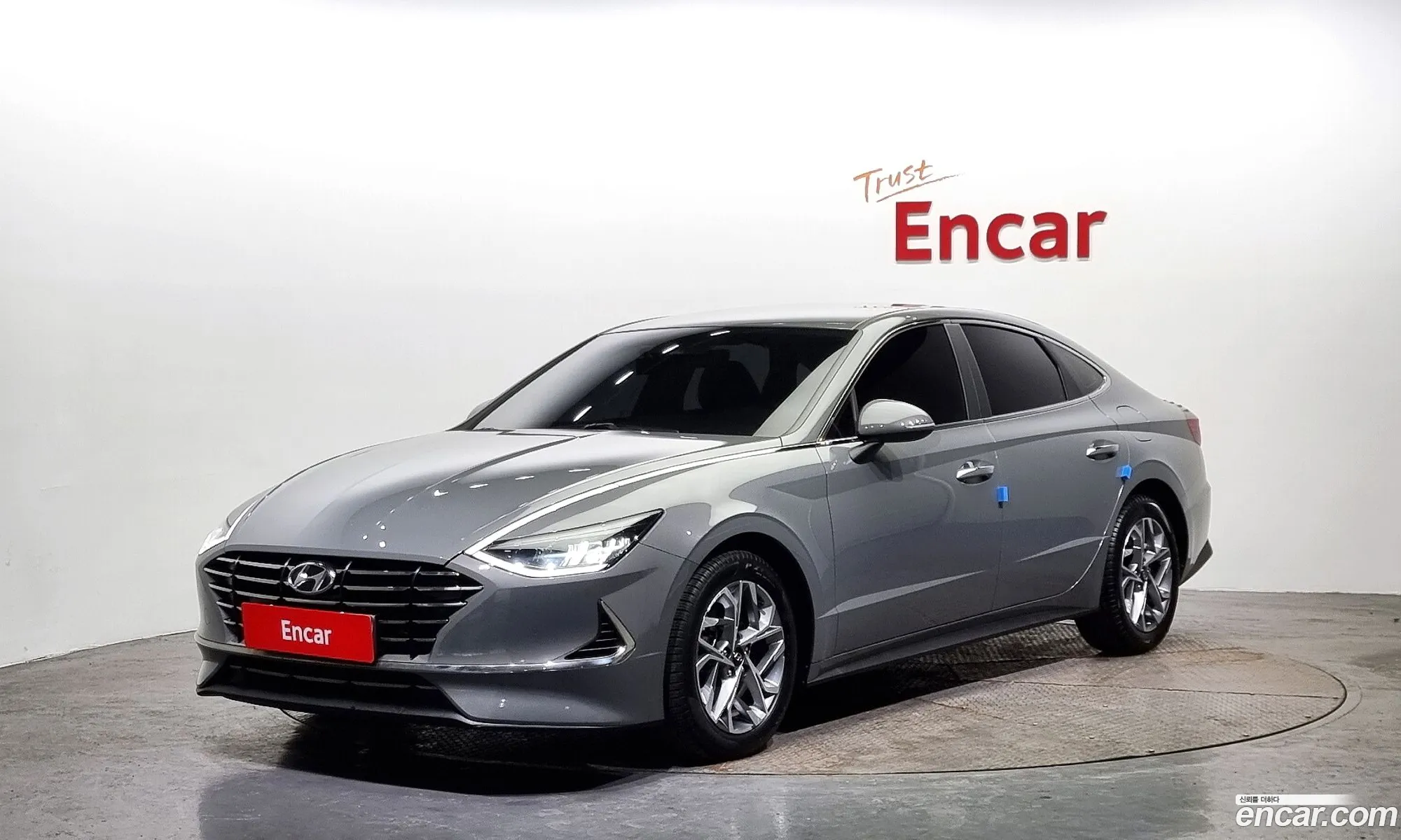 Hyundai Sonata Viii Dn8 20 2020 - фотография 12238354