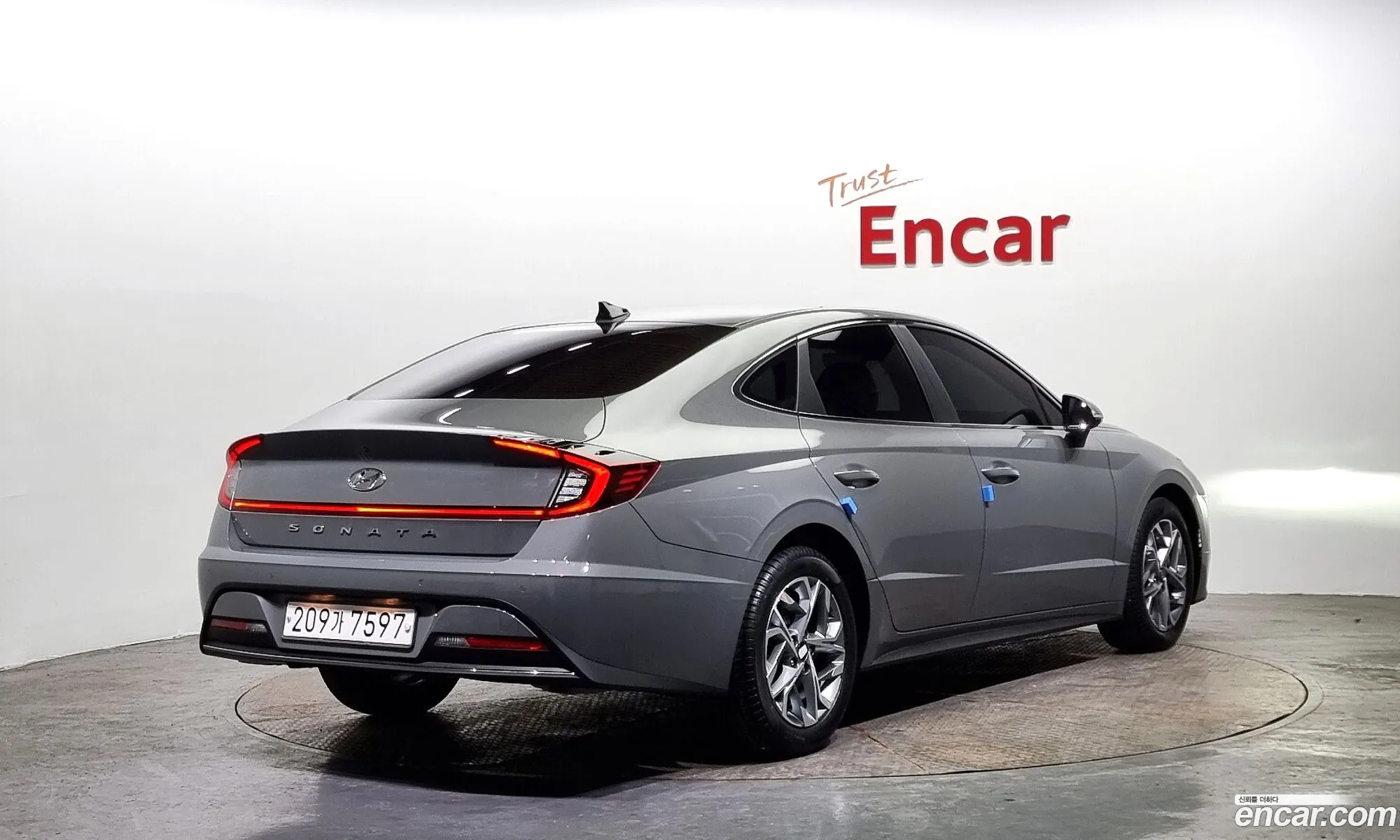 Hyundai Sonata Viii Dn8 20 2020 - фотография 12238355