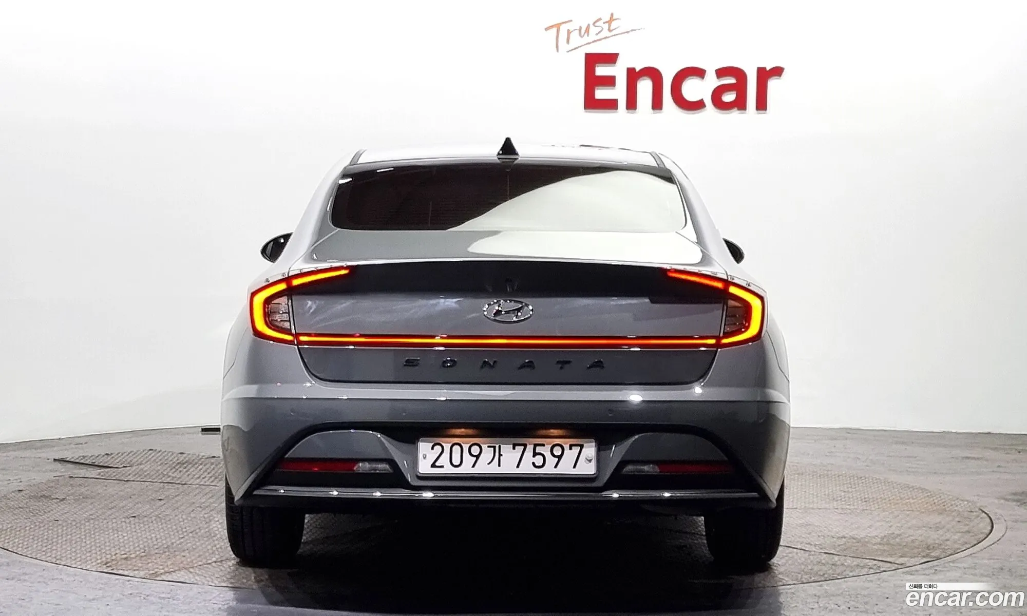 Hyundai Sonata Viii Dn8 20 2020 - фотография 12238358