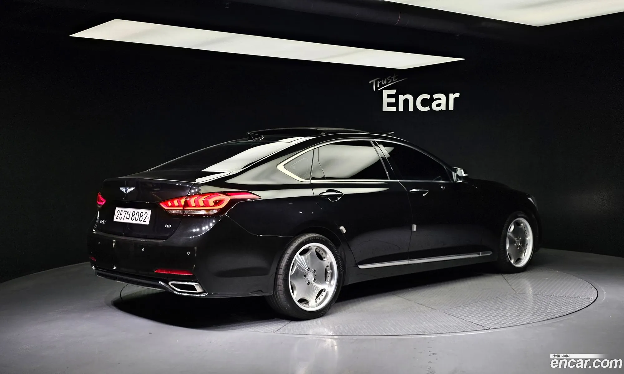 Genesis G80 I 33 Gdi 2018 - фотография 11827633