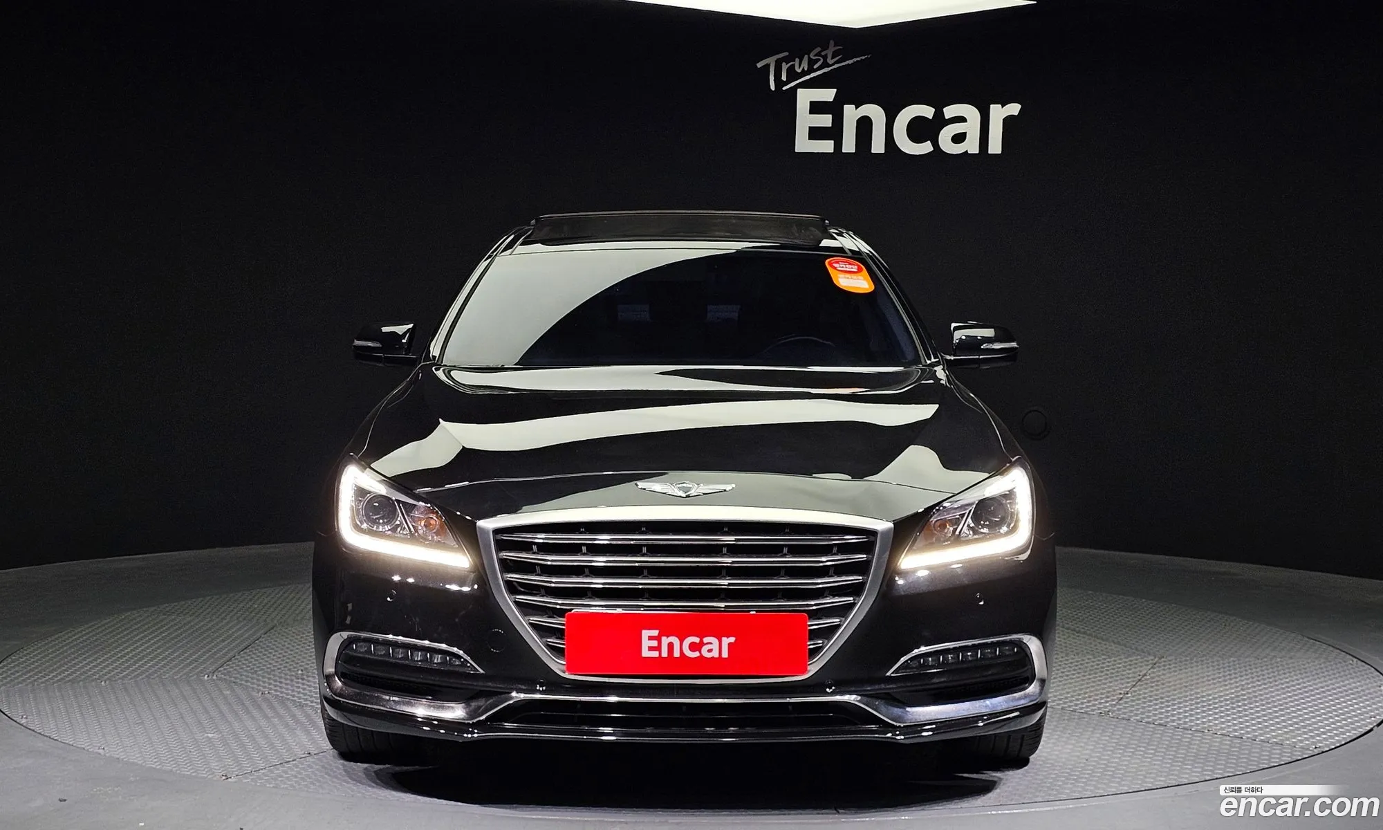 Genesis G80 I 33 Gdi 2018 - фотография 11827634