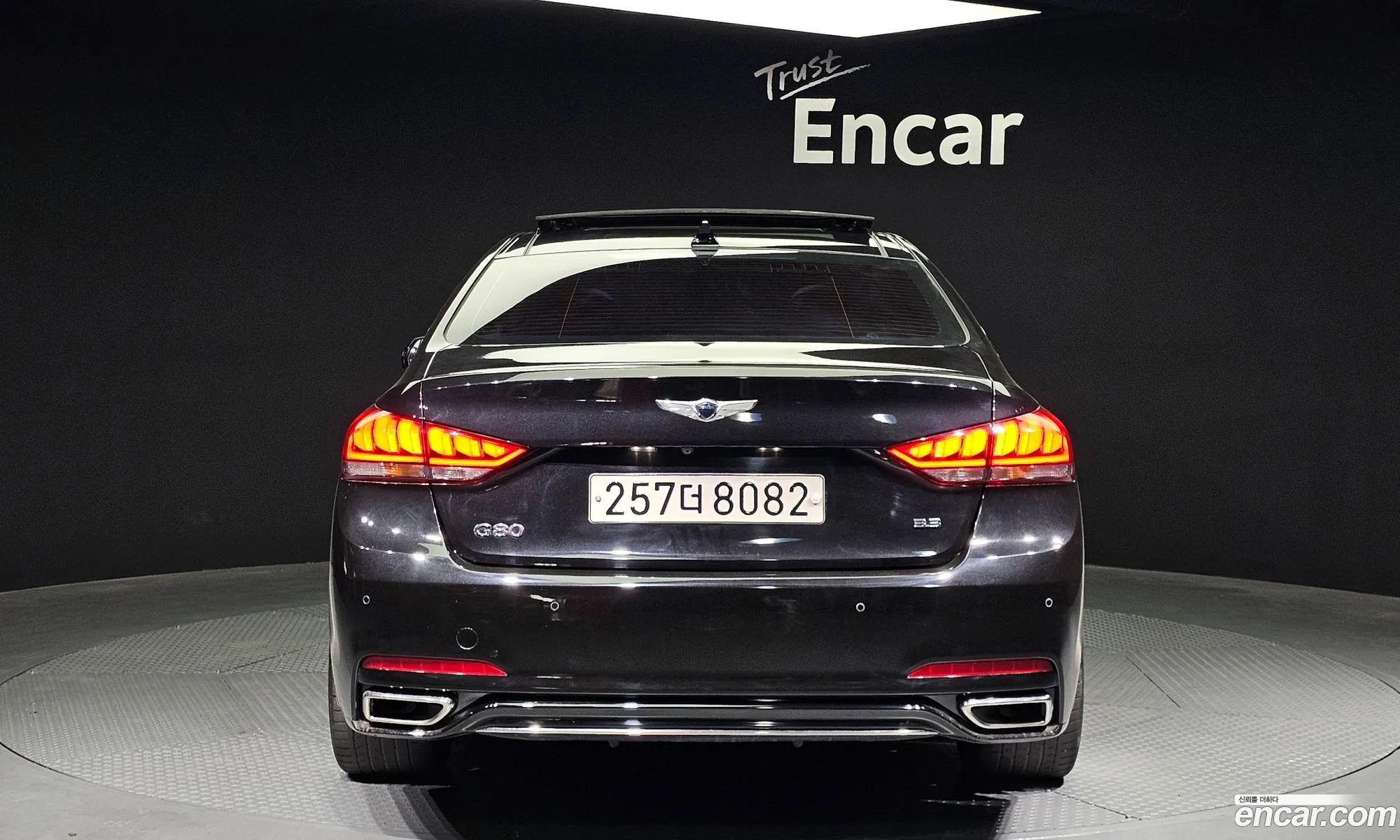 Genesis G80 I 33 Gdi 2018 - фотография 11827635