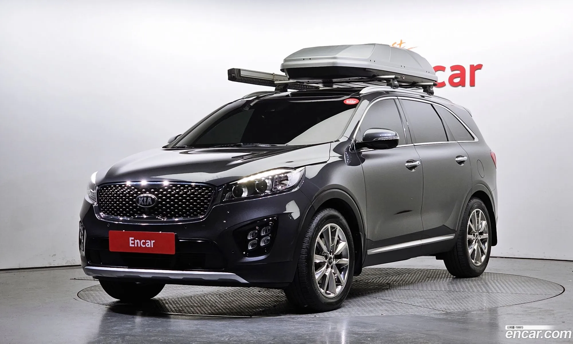 Kia Sorento Diesel 22 4Wd 2017 - фотография 15698832