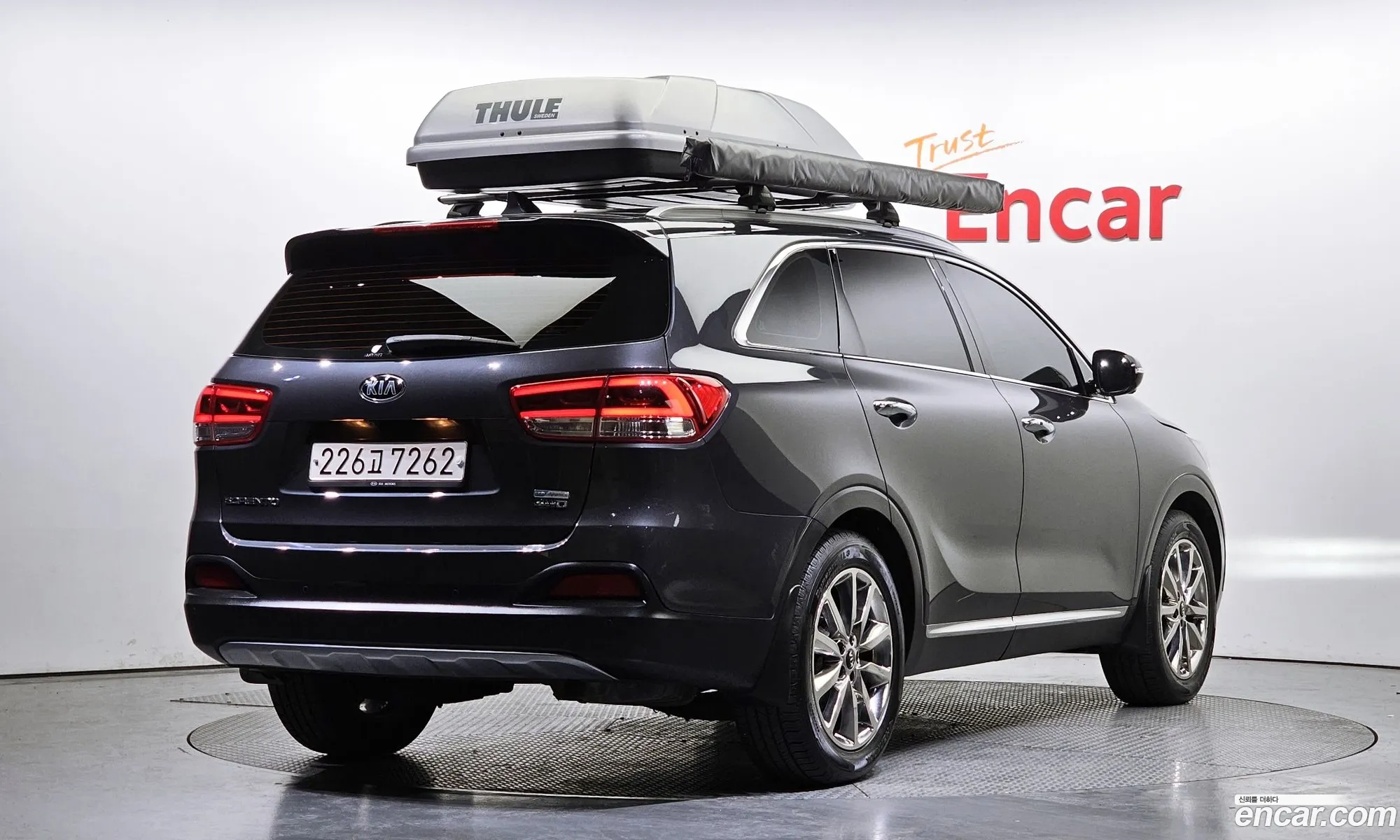 Kia Sorento Diesel 22 4Wd 2017 - фотография 15698833