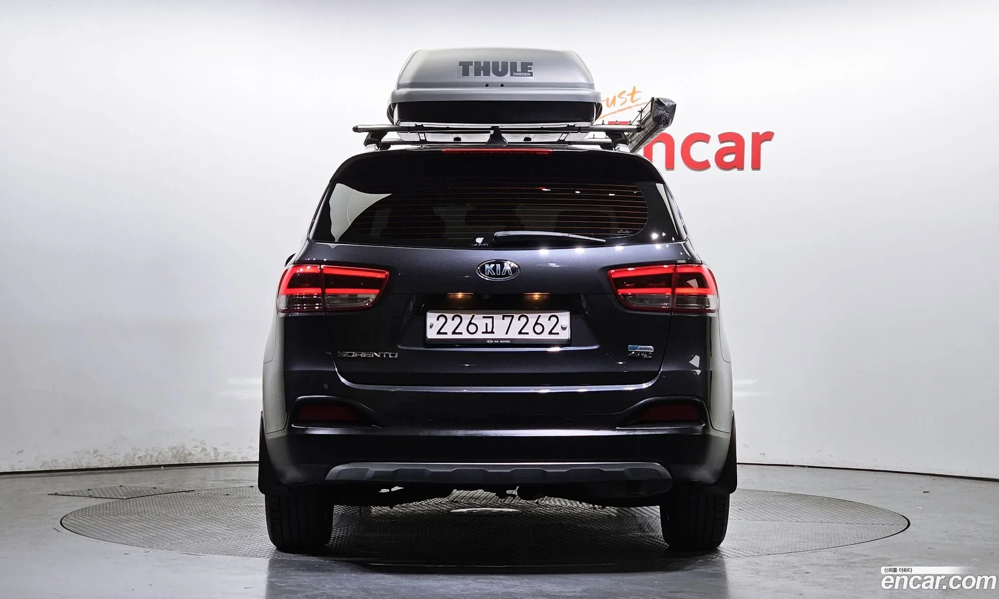 Kia Sorento Diesel 22 4Wd 2017 - фотография 15698835