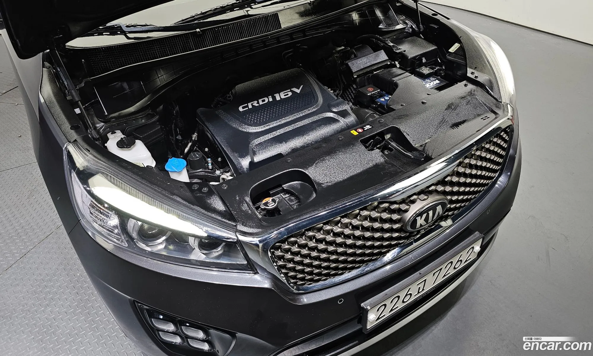Kia Sorento Diesel 22 4Wd 2017 - фотография 15698837