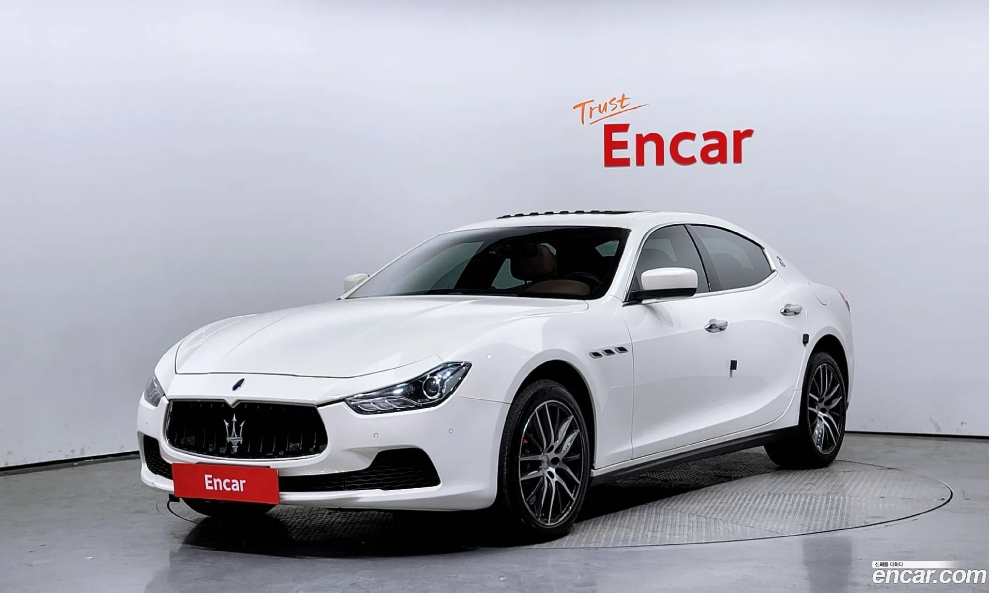 Maserati Ghibli Iii 30S Q4 2014 - фотография 3695789
