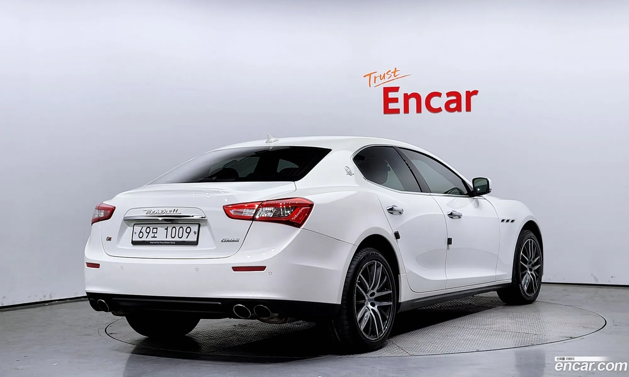 Maserati Ghibli Iii 30S Q4 2014 - фотография 3695790