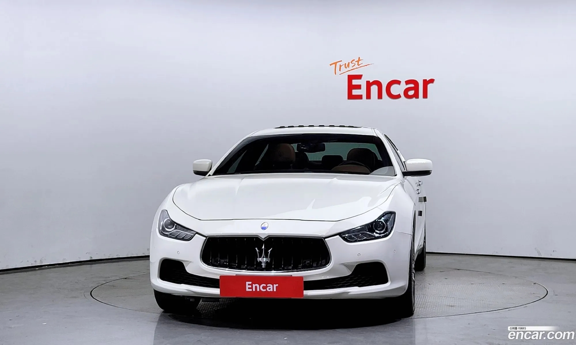 Maserati Ghibli Iii 30S Q4 2014 - фотография 3695791