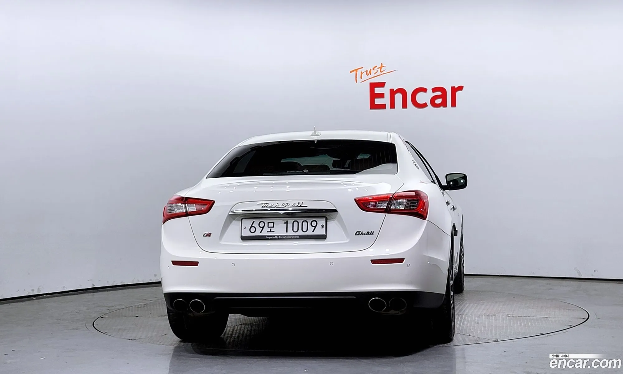 Maserati Ghibli Iii 30S Q4 2014 - фотография 3695792