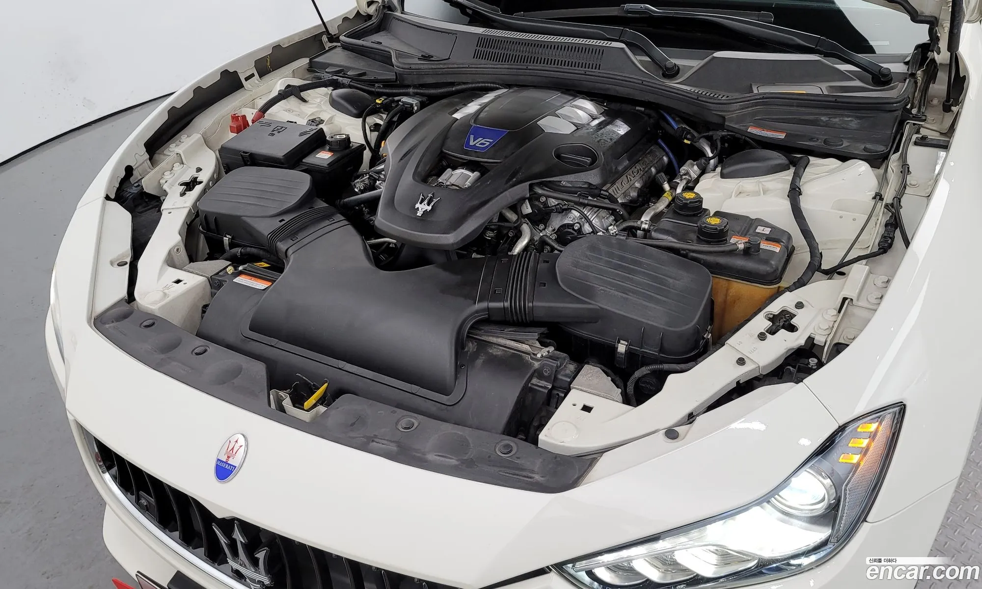 Maserati Ghibli Iii 30S Q4 2014 - фотография 3695794