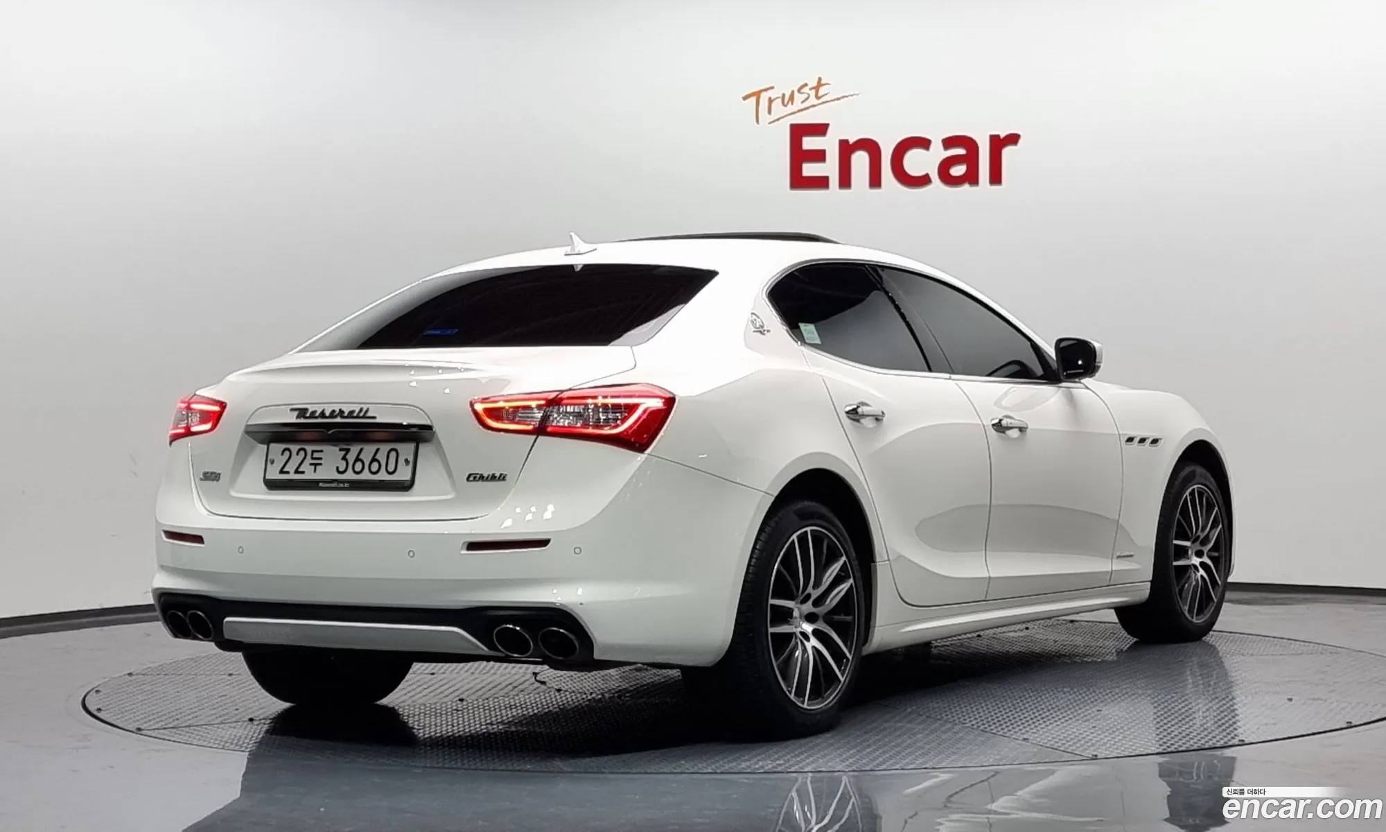 Maserati Ghibli Iii 30S Q4 Granlusso 2019 - фотография 3723761