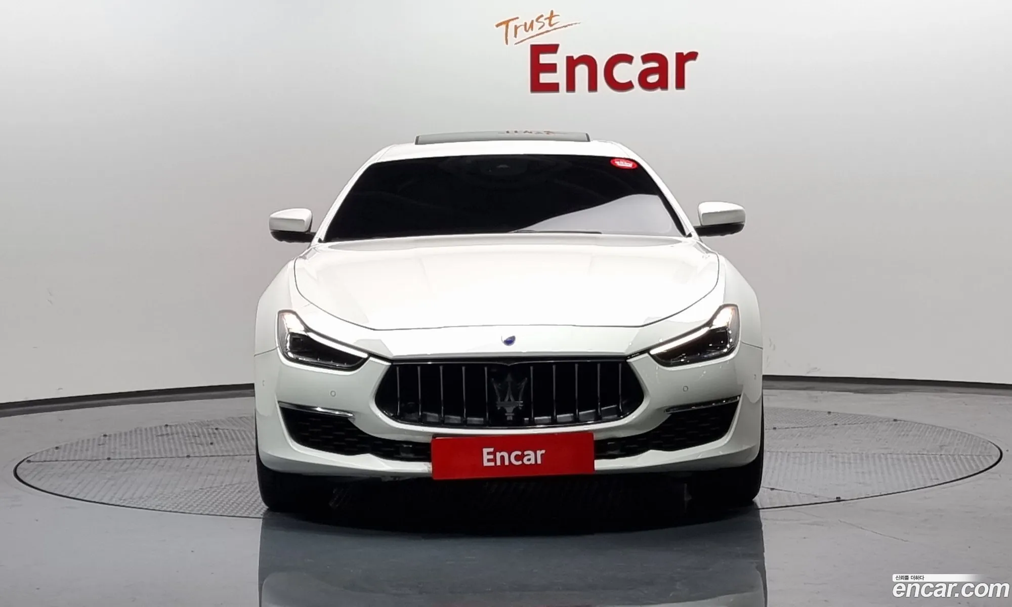 Maserati Ghibli Iii 30S Q4 Granlusso 2019 - фотография 3723762
