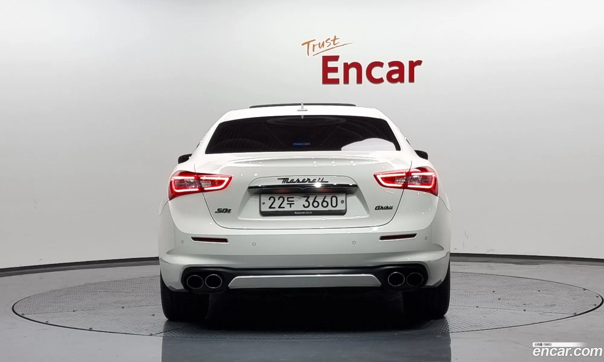 Maserati Ghibli Iii 30S Q4 Granlusso 2019 - фотография 3723763