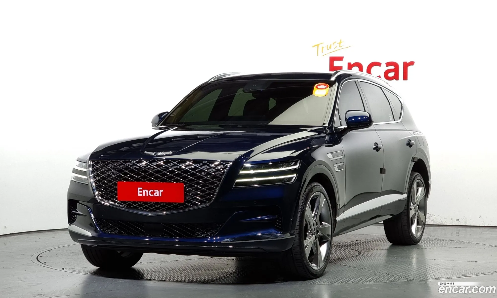 Genesis Gv80 I 30 Diesel Awd 2020 - фотография 11867295