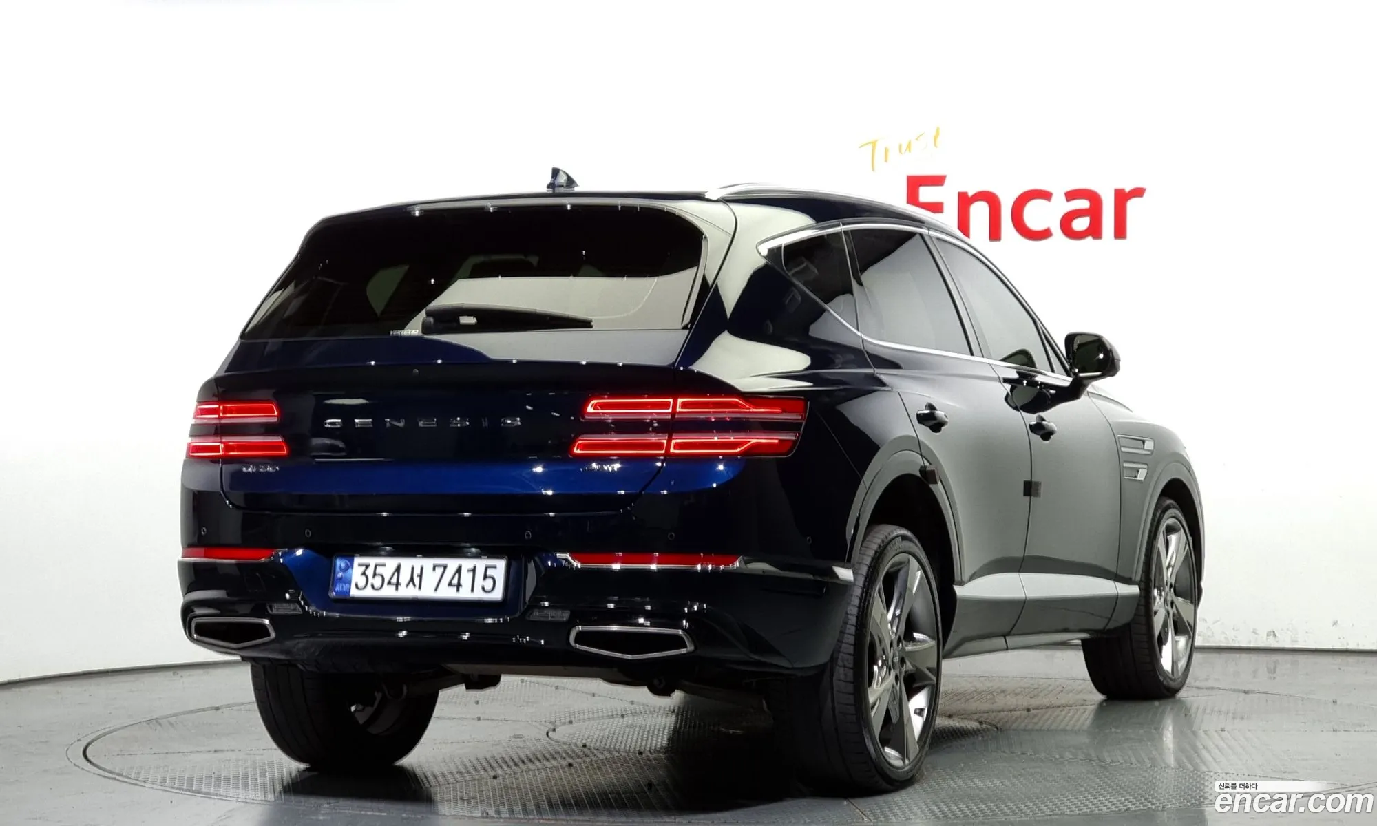Genesis Gv80 I 30 Diesel Awd 2020 - фотография 11867296