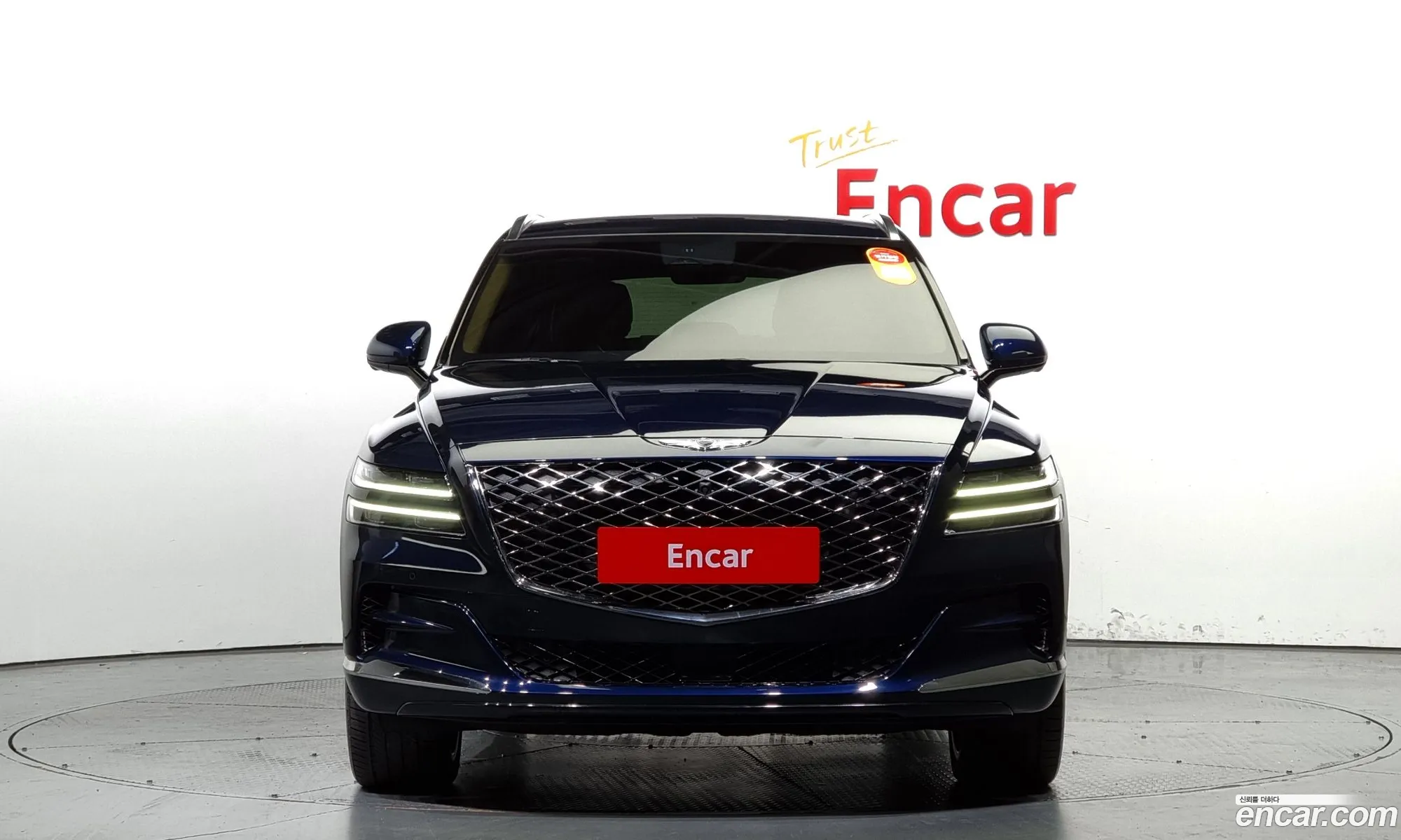 Genesis Gv80 I 30 Diesel Awd 2020 - фотография 11867297