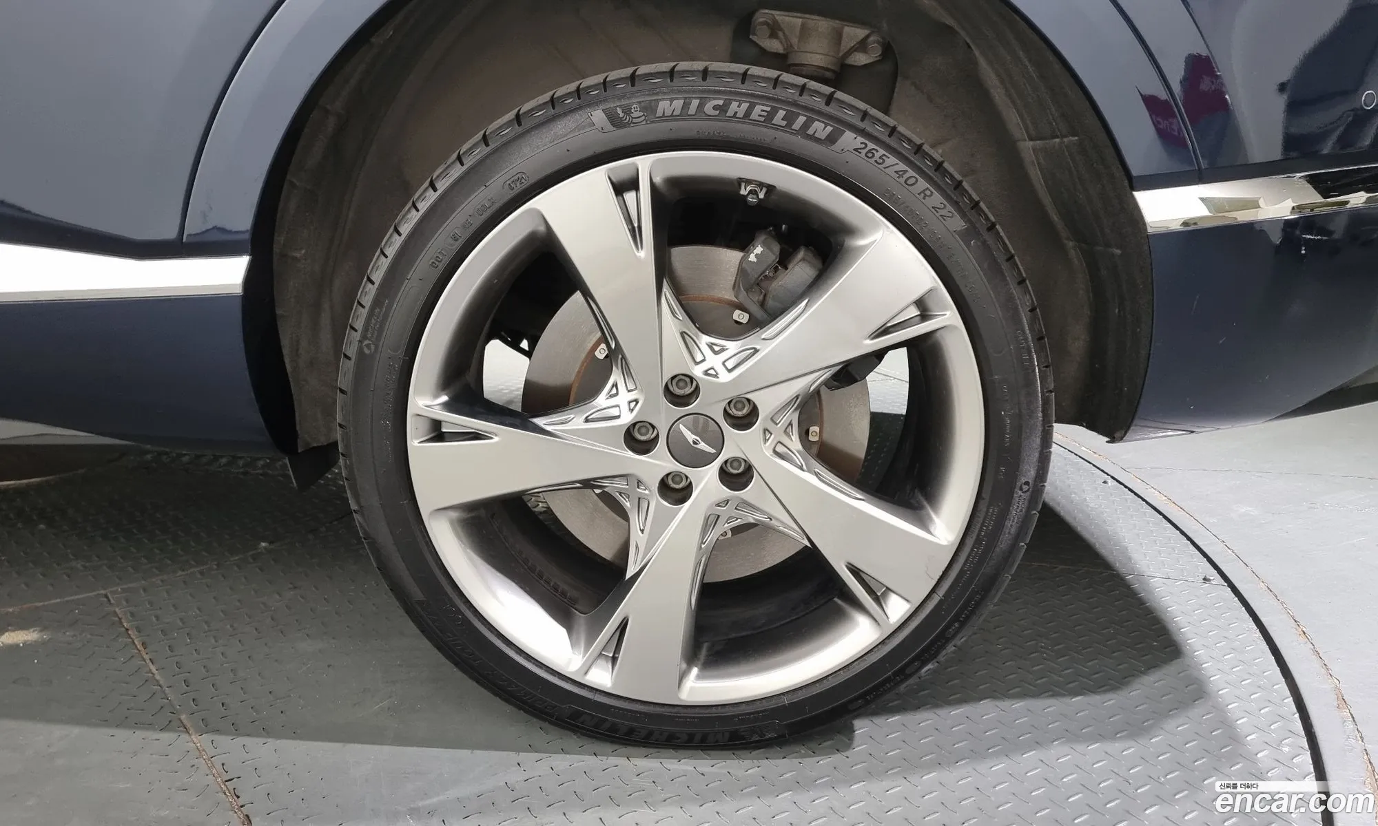 Genesis Gv80 I 30 Diesel Awd 2020 - фотография 11867299