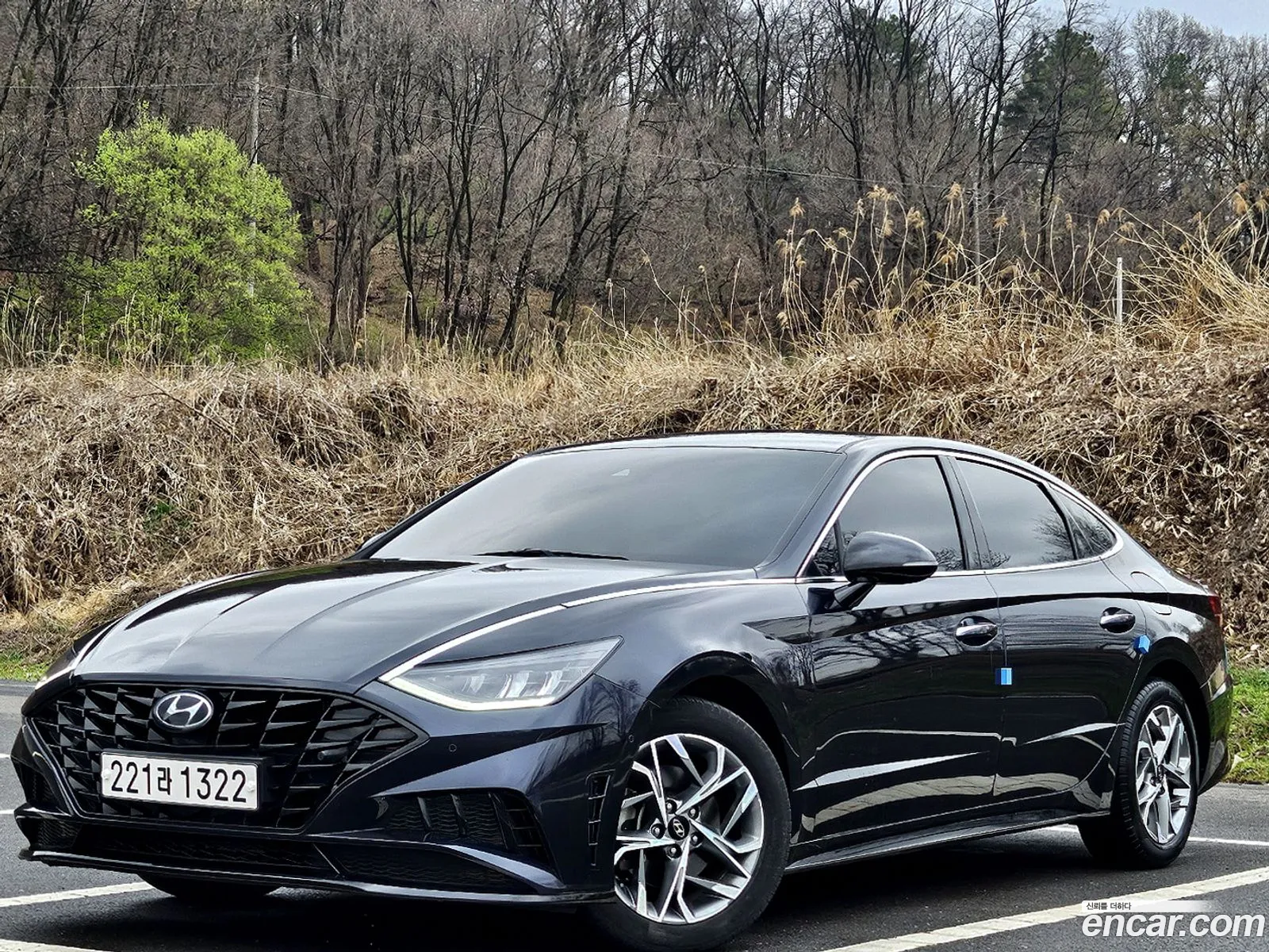Hyundai Sonata Viii Dn8 16 Turbo 2020 - фотография 18414550