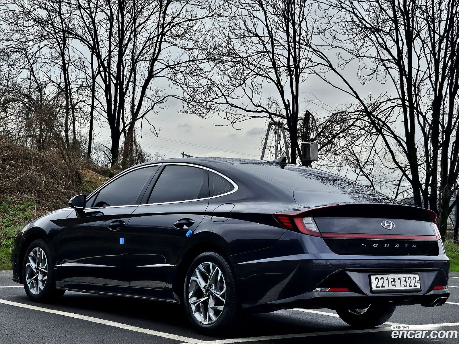 Hyundai Sonata Viii Dn8 16 Turbo 2020 - фотография 18414551