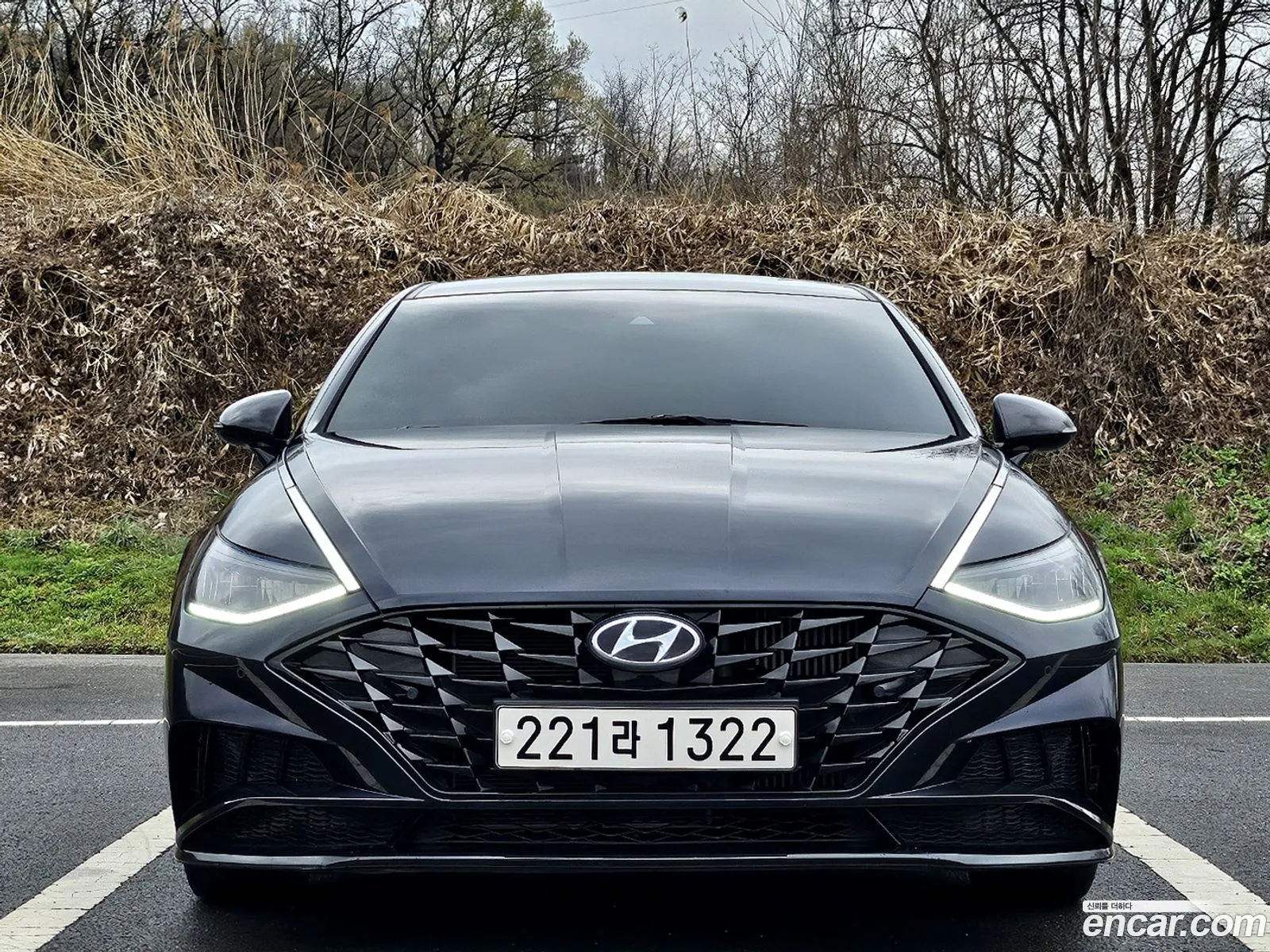 Hyundai Sonata Viii Dn8 16 Turbo 2020 - фотография 18414552