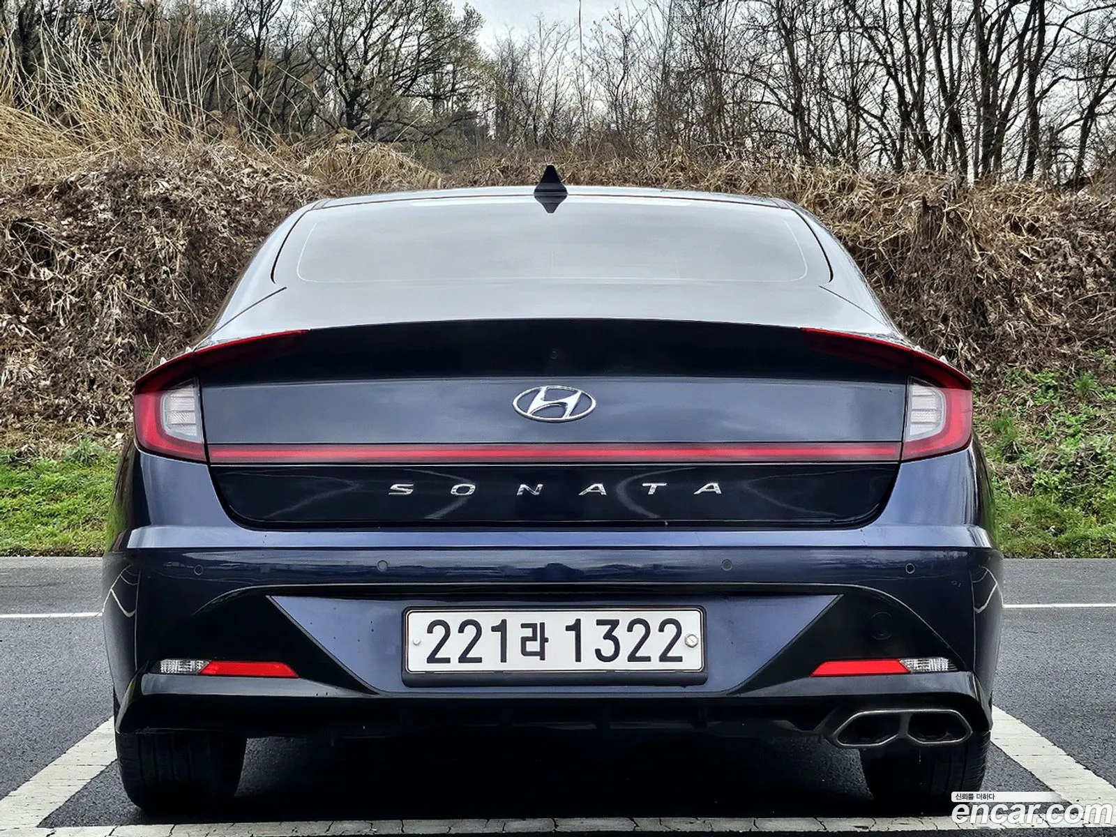 Hyundai Sonata Viii Dn8 16 Turbo 2020 - фотография 18414553