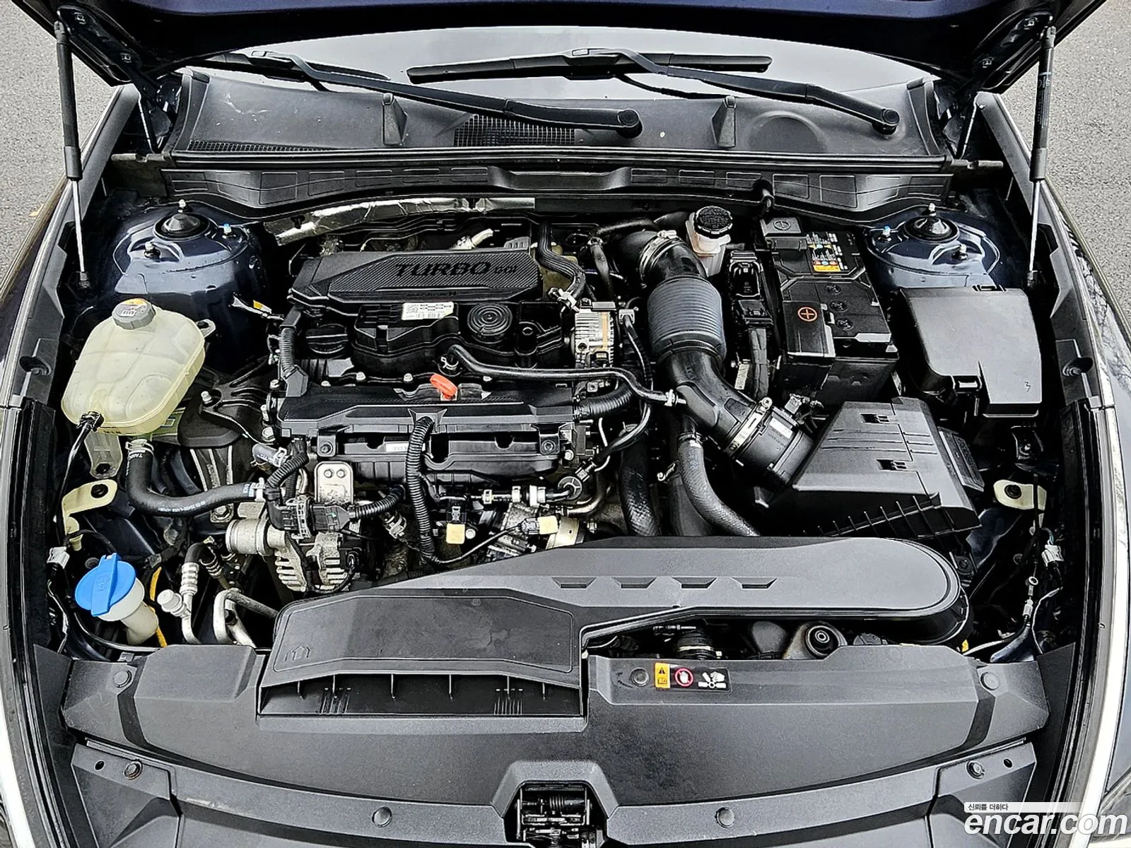 Hyundai Sonata Viii Dn8 16 Turbo 2020 - фотография 18414555
