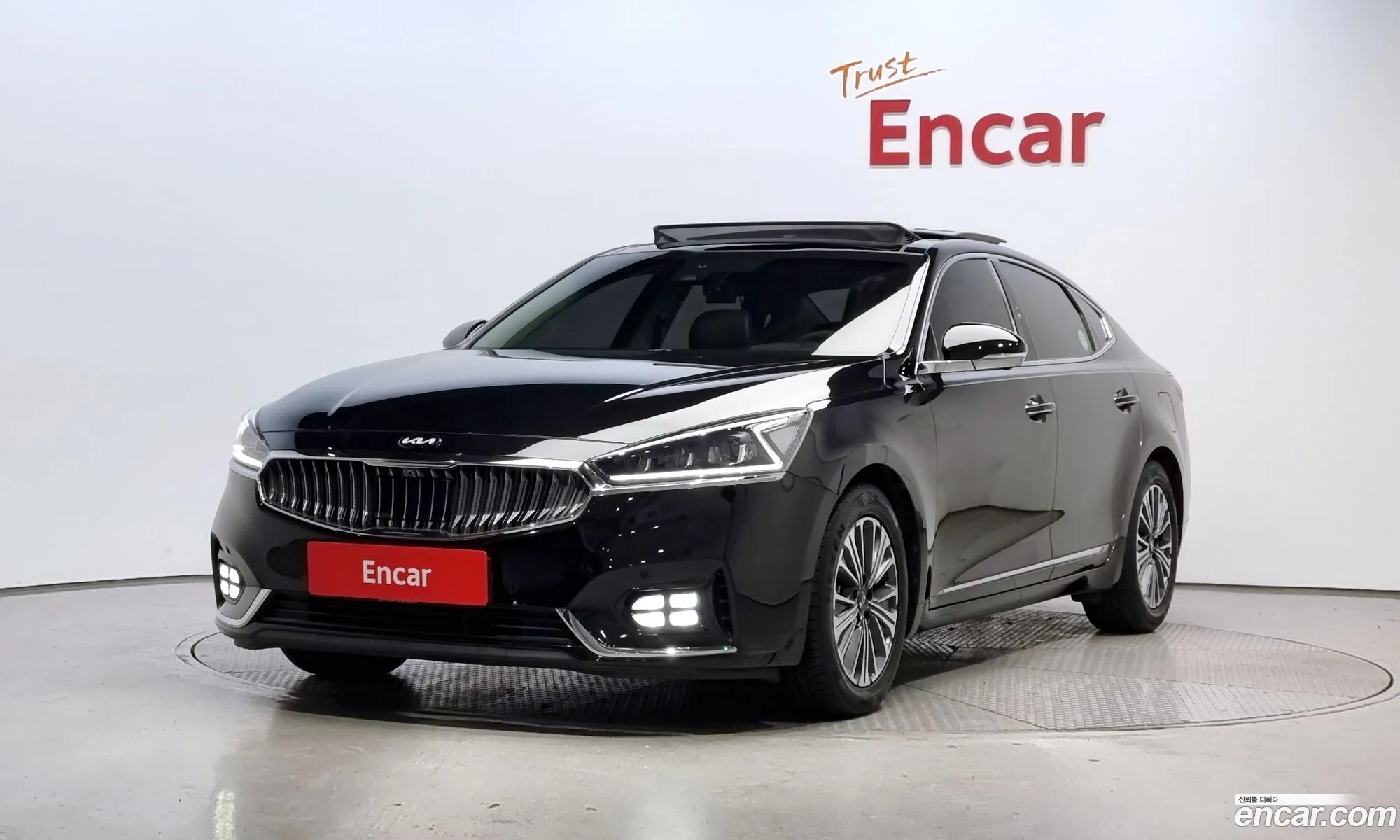 Kia K7 Vg Ii Noblesse Special 2018 - фотография 12399503