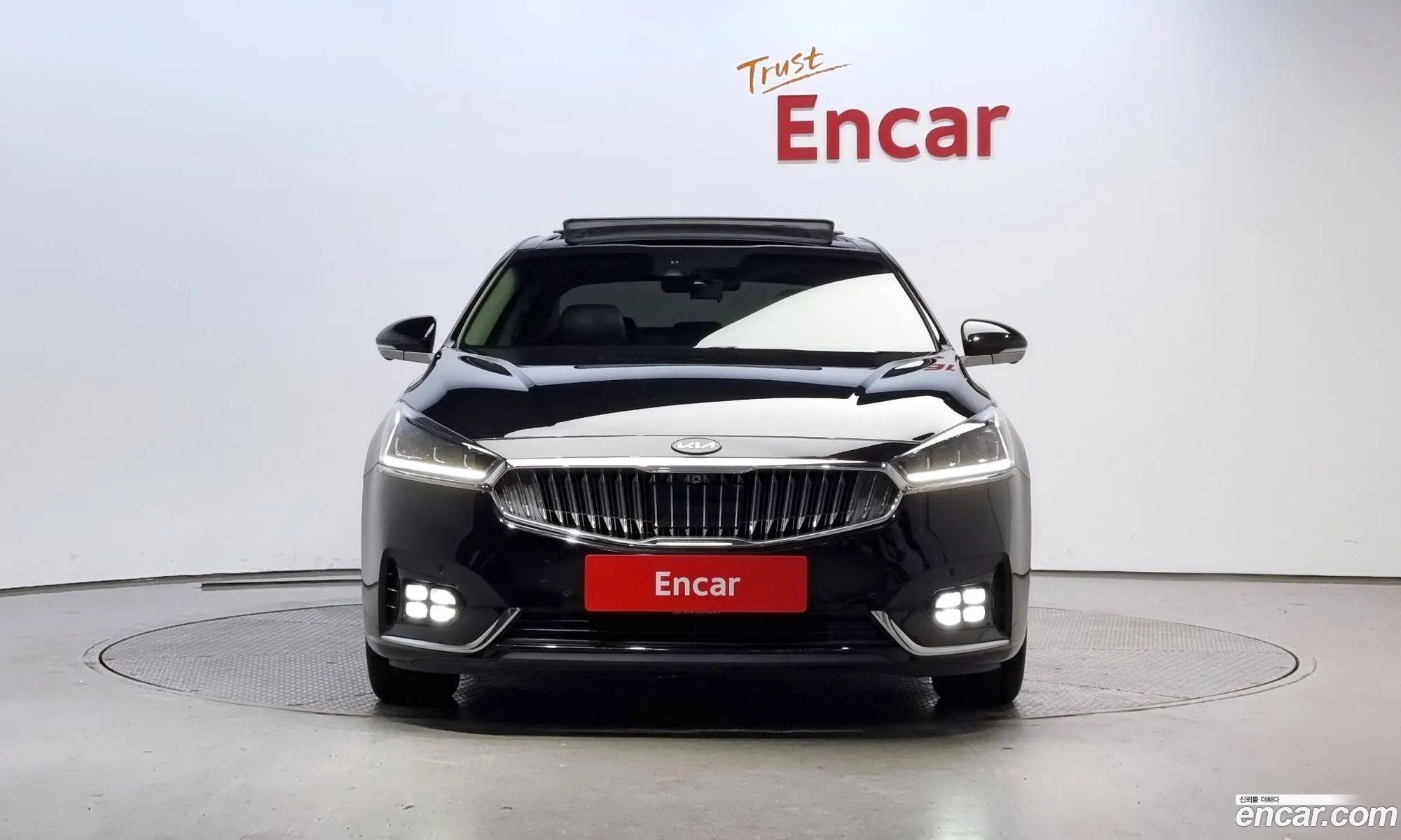 Kia K7 Vg Ii Noblesse Special 2018 - фотография 12399505