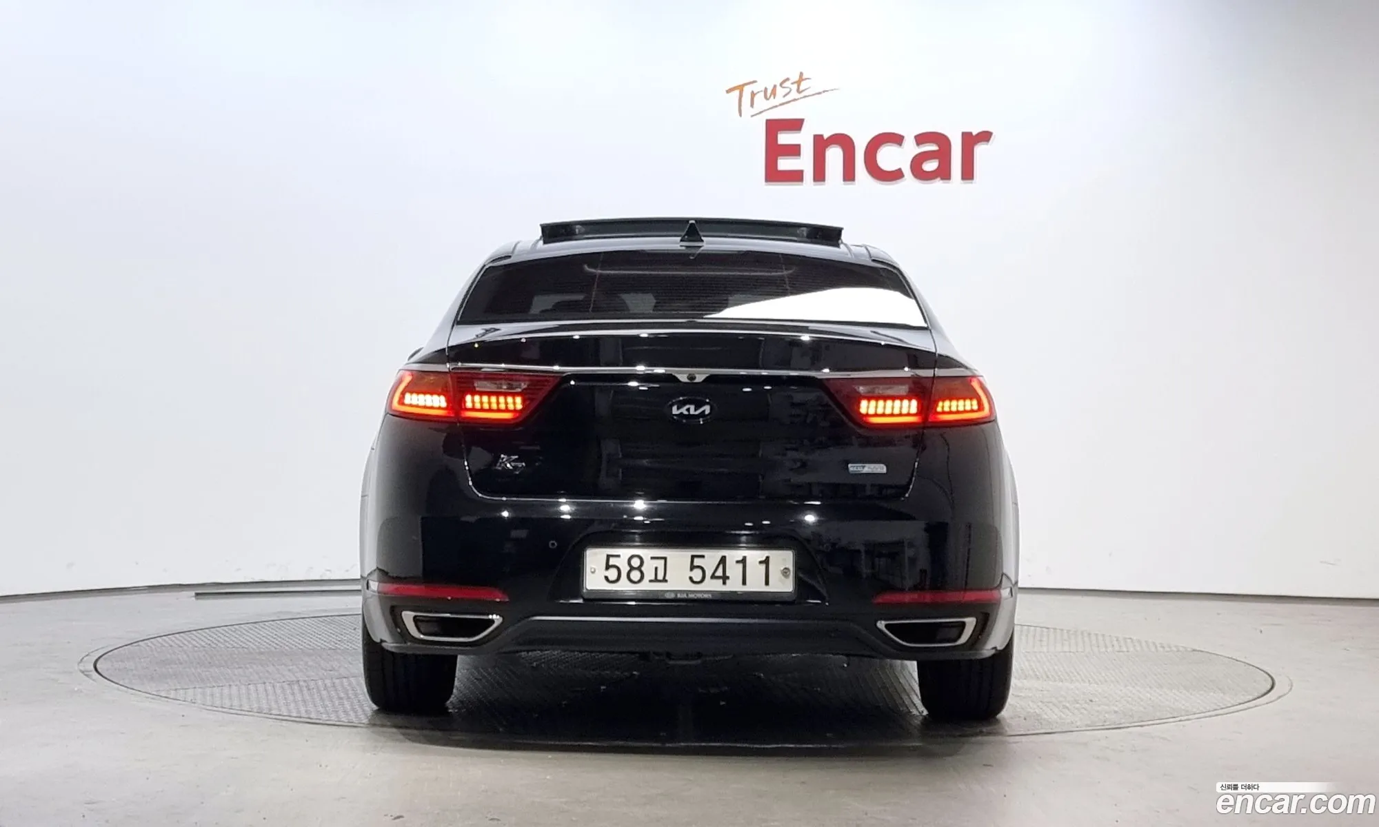 Kia K7 Vg Ii Noblesse Special 2018 - фотография 12399506