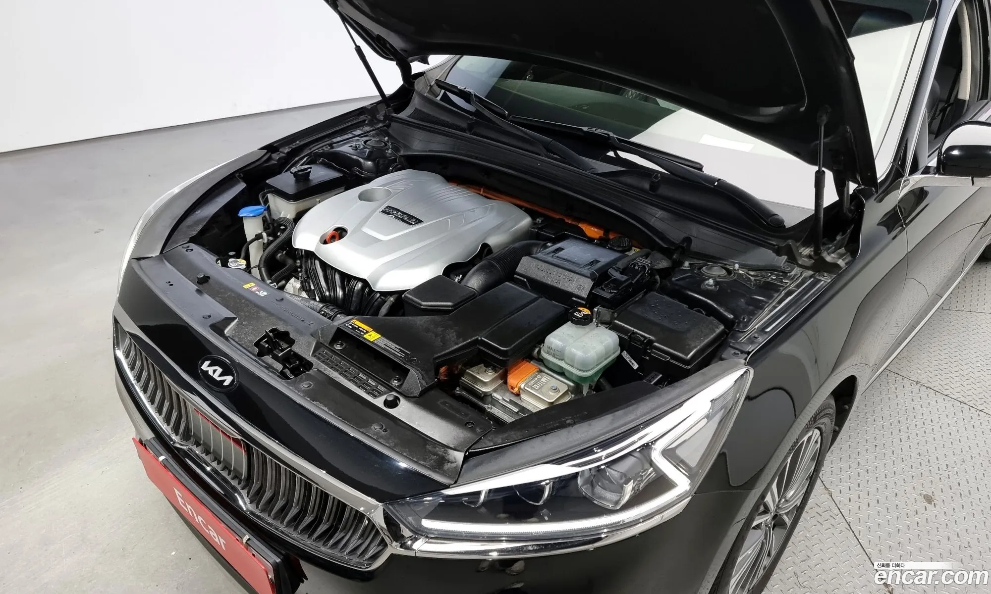 Kia K7 Vg Ii Noblesse Special 2018 - фотография 12399508
