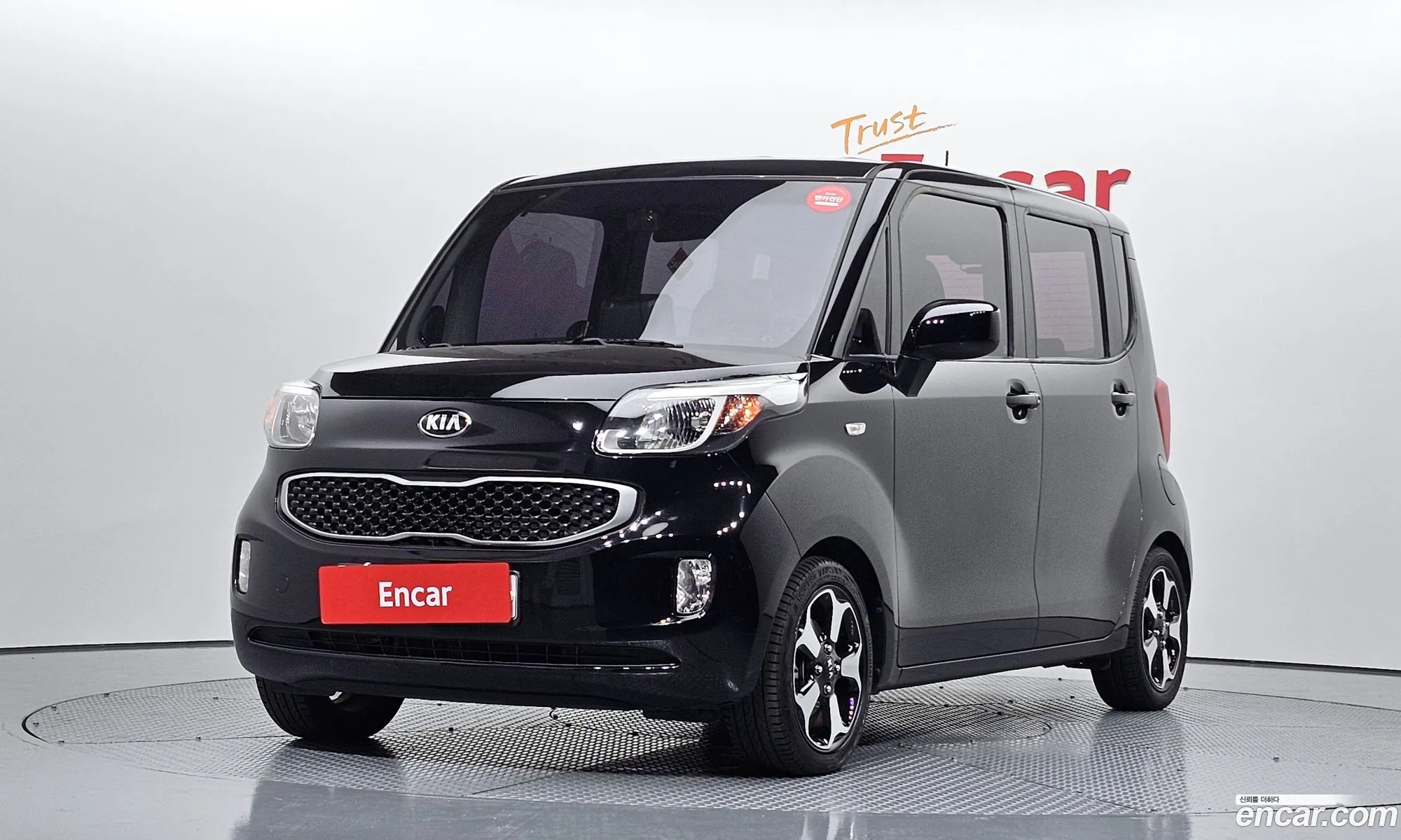 Kia Ray Turbo Luxury 2014 - фотография 17440478