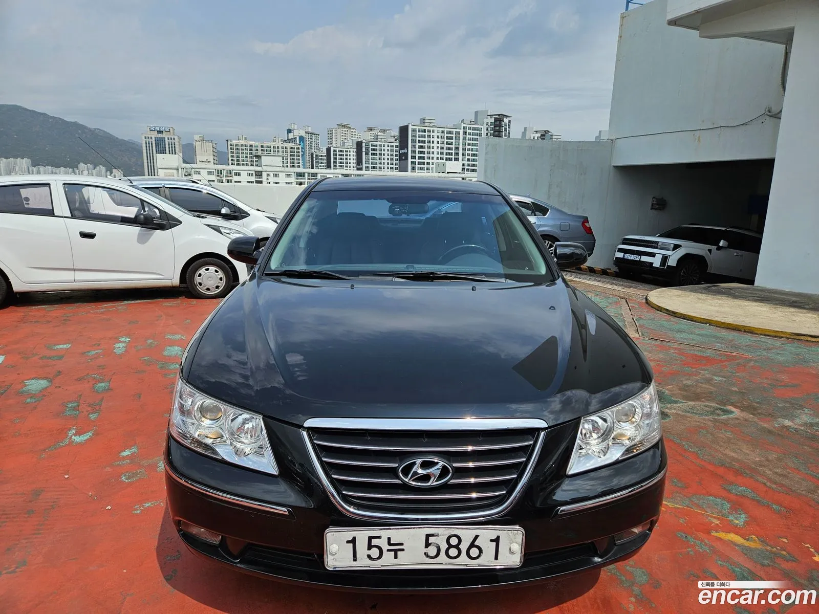 Hyundai Sonata N20 Transform 2008 - фотография 18492930