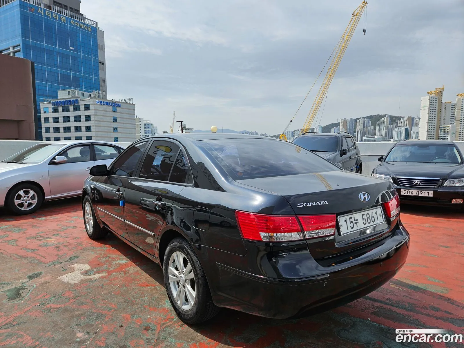 Hyundai Sonata N20 Transform 2008 - фотография 18492933
