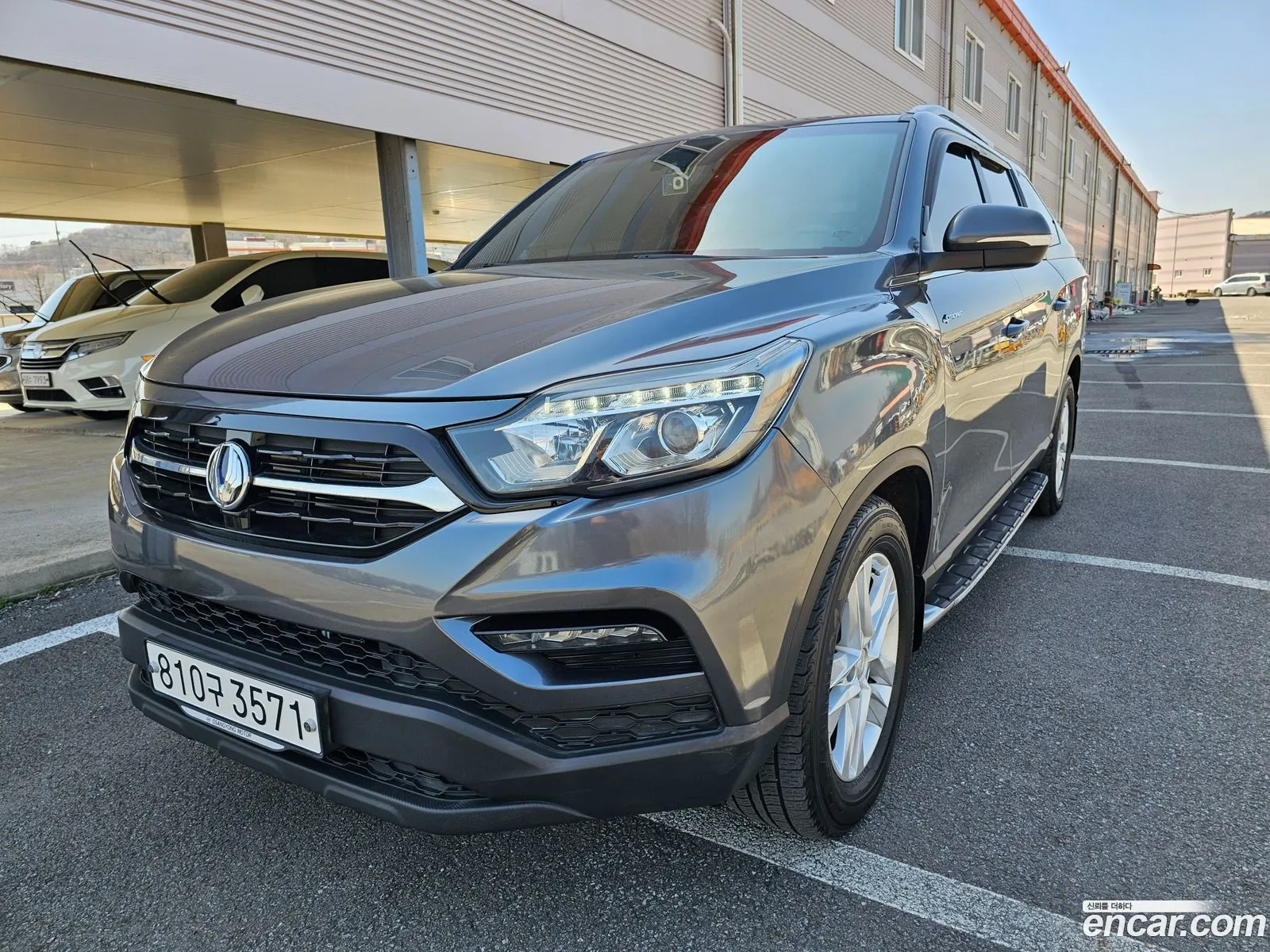 Ssangyong Rexton Iv Diesel 22 4Wd 2020 - фотография 19739570