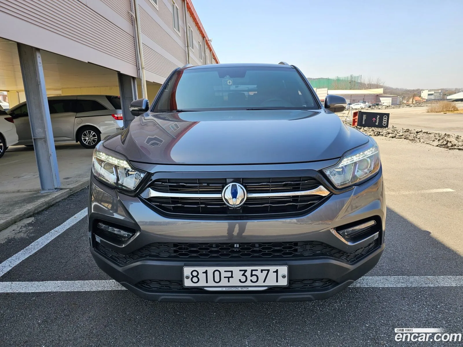 Ssangyong Rexton Iv Diesel 22 4Wd 2020 - фотография 19739571