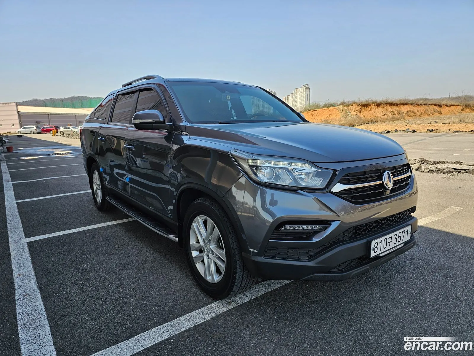 Ssangyong Rexton Iv Diesel 22 4Wd 2020 - фотография 19739572