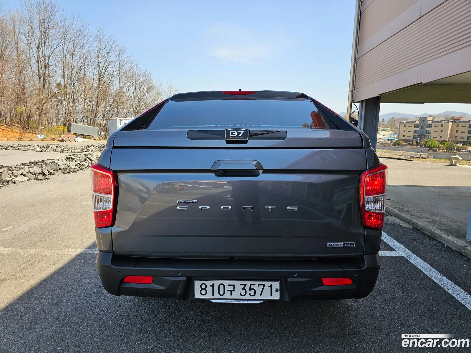 Ssangyong Rexton Iv Diesel 22 4Wd 2020 - фотография 19739573